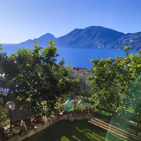 Apartmán Malva 2 Brenzone sul Garda