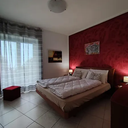 Apartmán Malva 2 Brenzone sul Garda